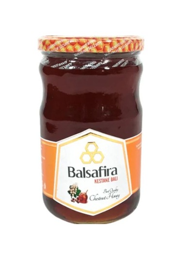 Balsafira Kestane Balı 470 G