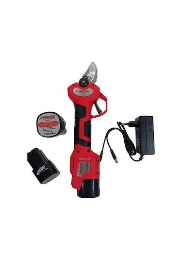 Ferrino Akülü Makas 3.2cm Sensörlü G02