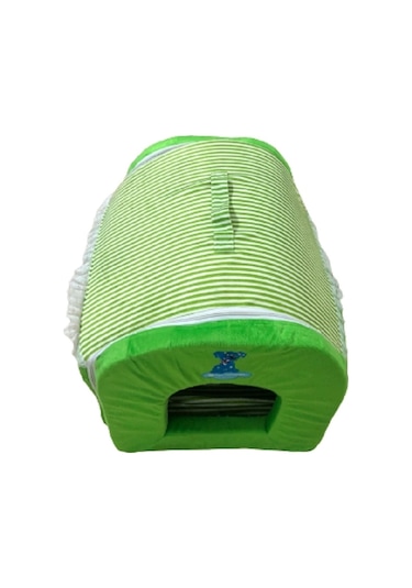 Mixpet Tutmalı Kedi Köpek Yatak Ev 54 x 44 x 44 CM