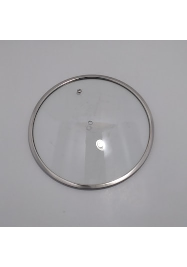 Cam Kapak 24 Cm