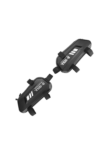 Cbtx B-soul 2 Adet Sol Ve Sağ Motosiklet Yan Çanta Su Geçirmez Tamir Araçları Depolama Sert Kabuk Çanta, 2l