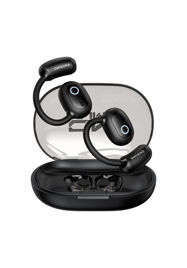 Onıkuma T25 Sport Kablosuz Bluetooth Kulaklık Siyah