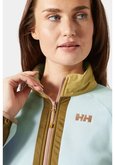 Helly Hansen Kadın Rig Polar Ceket Mavi