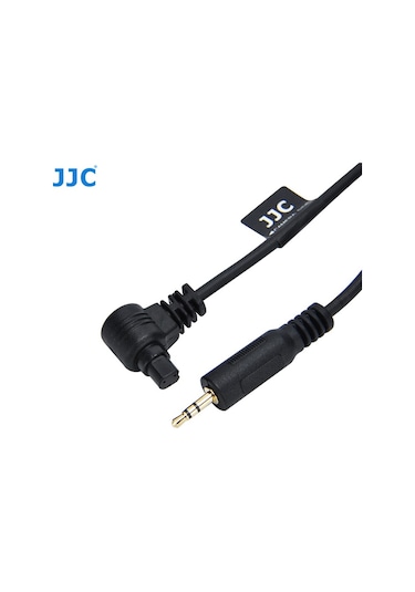Jjc Cable-A Shutter Cable Yedek Kumanda Kablosu Canon C3