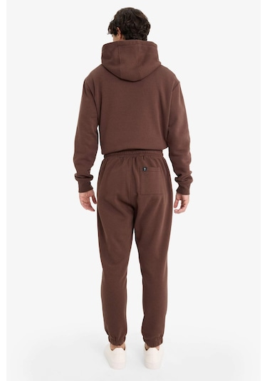 Defacto Regular Fit Beli Bağcıklı Cepli Paçası Lastikli Şardonlu Basic Düz Jogger Eşofman Altı E6326ax25aubn539 Kahve-bn539 Defacto Regular Fit Beli Bağcıklı Cepli Paçası Lastikli Şardonlu Basic Düz Jogger Eşofman Altı E6326ax25aubn539 Kahve-bn539