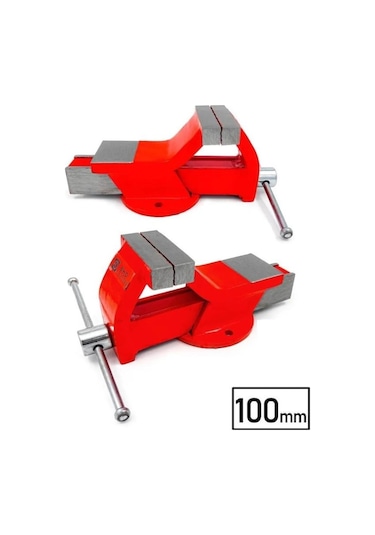 Bhd Sabit Tezgah Mengenesi 100 Mm Bhd0352