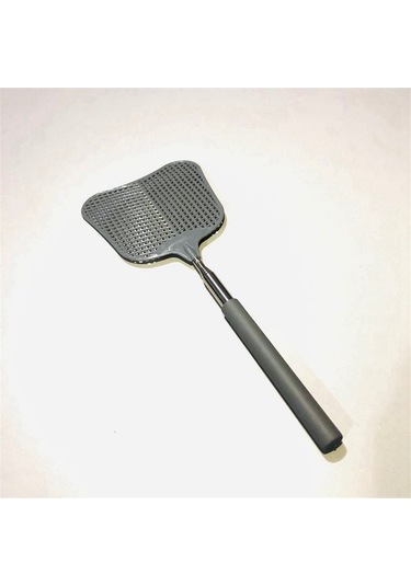 Ulzyvf Teleskopik Sineklik Sineklik Hizmet Dayanıklı B Ağır El