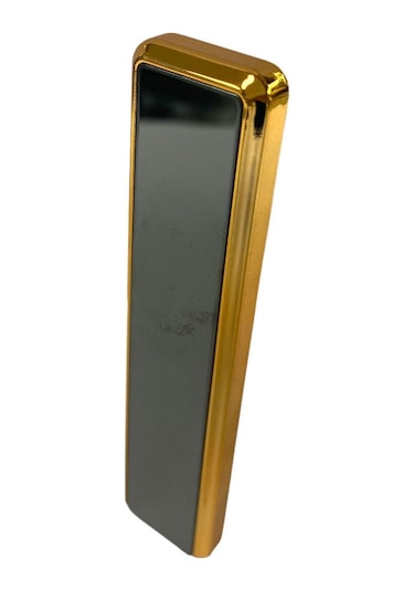 Elif Siyah Usb Girişli Şarjlı Elektronik Çakmak