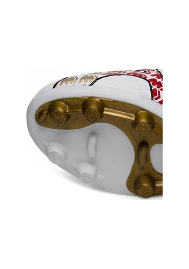 Celira Twg Beyaz Boğazlı Erkek Krampon Futbol Ayakkabı Beyaz