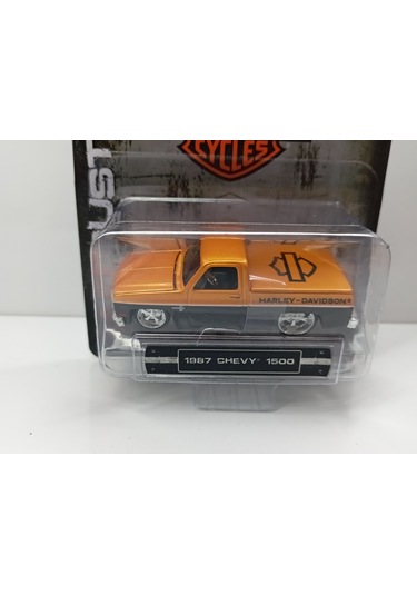 Maisto 1:64 1987 Chevy 1500 Pick-up 7 Cm Metal Ürün