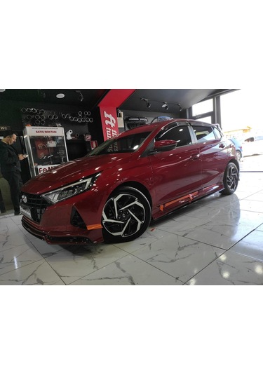 İ20 2022... Marşpiyel Takımı-----fibersan Tuning