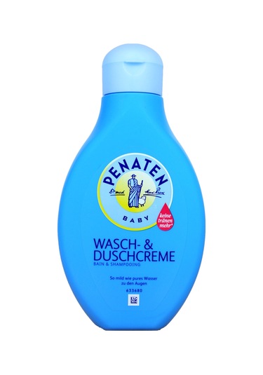 Penaten Baby Duşta Krem+bebek Şampuan 400ml