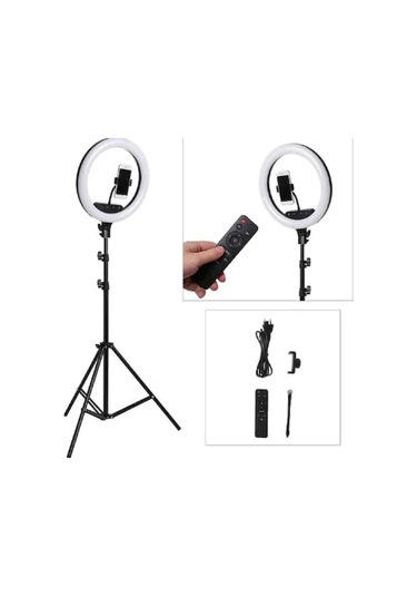 Dp 320 12'' Ring Light Led Işık
