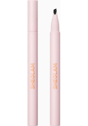 Sheglam Think Sharp Eyeliner, Siyah, Su Ve Ter Geçirmez, Bulaşmaz