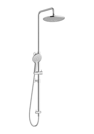 Artema A45788 Bliss Round Duş Seti Krom