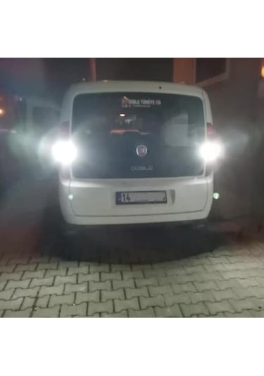 Femex Fiat Doblo D3 D4 Led Geri Vites Aydınlatma Ampulu Femex Platinum