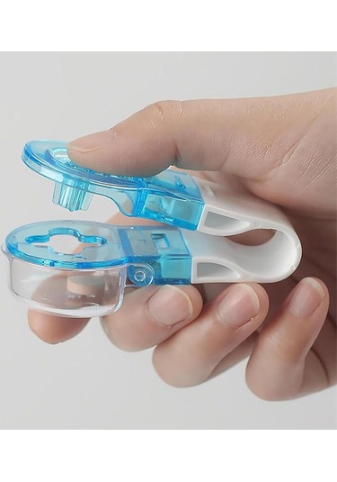 Jms Taşınabilir Hap Kutusu Taşınabilir Kolay Taşıma İçin