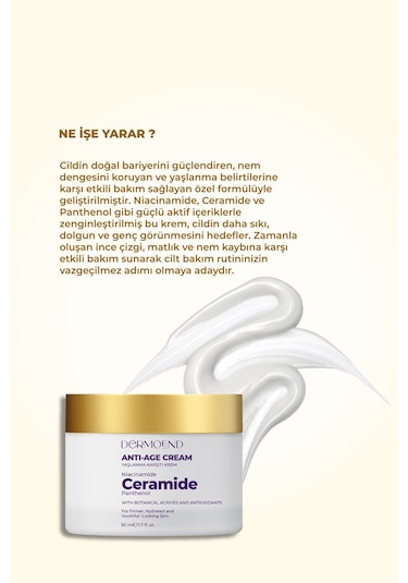 Dermoend Krem 2'li