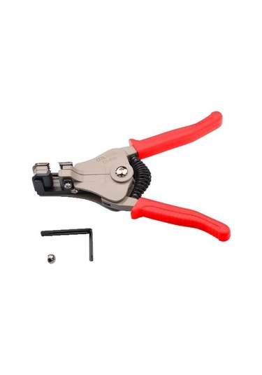 Ceta Form E25-Bsm20 Adaptif Ağızlı Otomatik Kablo Sıyırıcı 0.5-2.