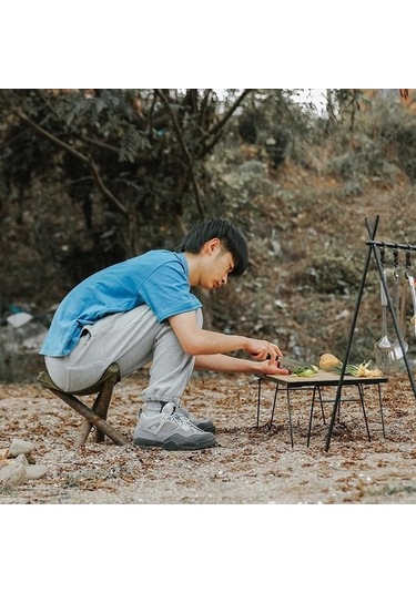 Wondernest Aotu Yt1001 Dış Mekan Çok Fonksiyonlu Masa Bağlantı Üçgen Kartı, Çok Renk Seçenekli Çok Renkli