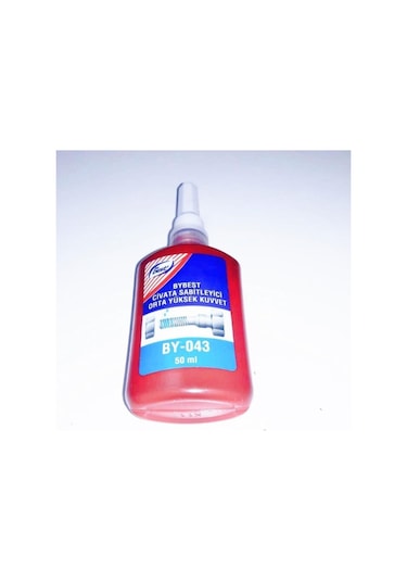 Bybest Orta Kuvvet Civata Sabitleyici By-043 50 Ml 1 Adet