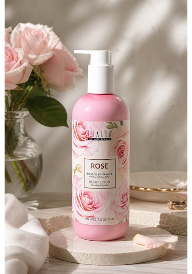 Thalıa Rose Lotıon 400 Ml