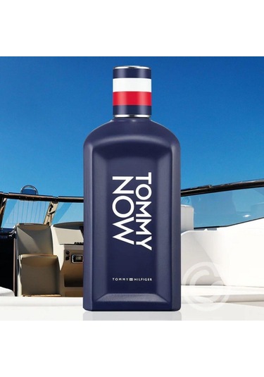 Tommy Hilfiger Now Man Edt 100 Ml Erkek Parfümü Odunsu