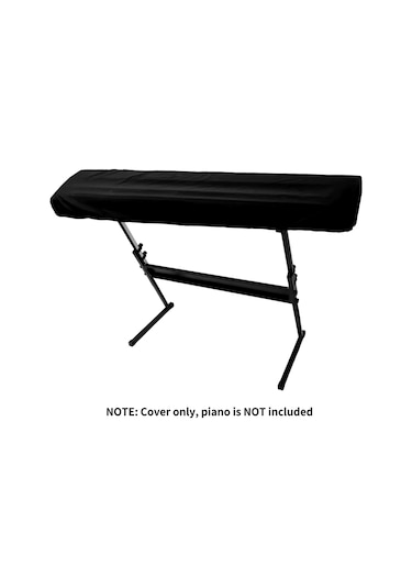 61 Tuşlu Klavye Kılıfı Piyano Kılıfı Dijital Piyano Klavye Toz Geçirmez Ve Su Geçirmez Kılıf Elektronik Org Elektronik Piyano Klavye Toz Kılıfı