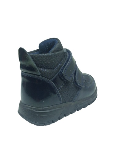 Ortopedikal Özpınarcı Kız Çocuk Bot Ortopedik Anatomik % 100 Deri (514861843) Lacivert