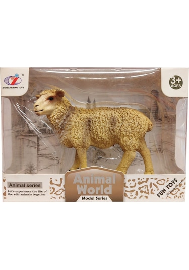 Calimera Toys Hayvan Figürleri Oyuncak Koyun Hayvan