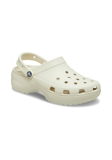 Crocs Kadın Classic Platform Clog W Terlik Sandalet