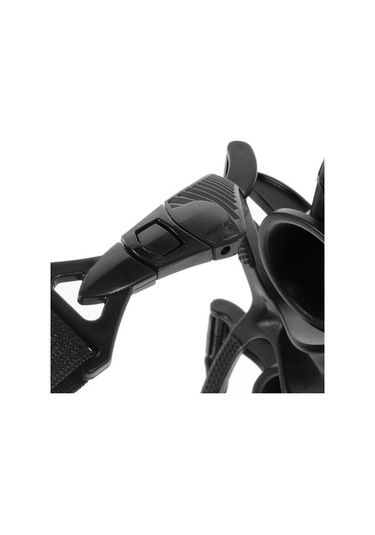 Ebitda 9892g Led Işıklı Büyüteçli Tamir Gözlüğü 10x-25x, 4 Açıklık Seçenek