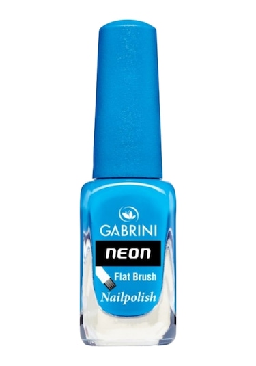 Gabrini Neon Flat Brush Oje No:N06