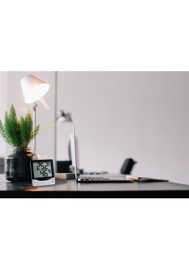 Tfa 30.5002 ´Hygrotherm´ Sıcaklık ve Nem Ölçer