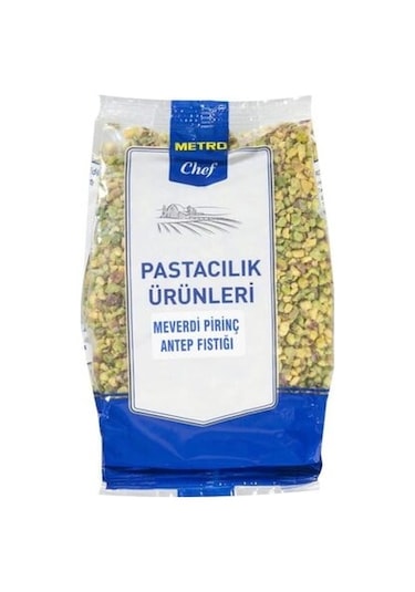 Metro Chef Pirinç Antep Fıstığı 250 G