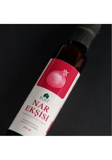 Eget Nar Ekşisi 250 ML