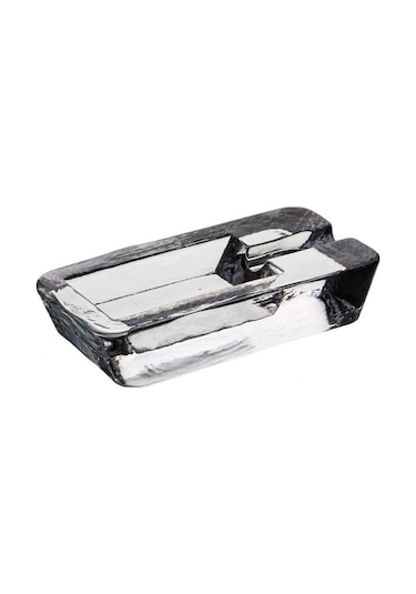 Paşabahçe Nude Serisi Kristal Puro Küllük Sıvama Kül Tabağı 25020