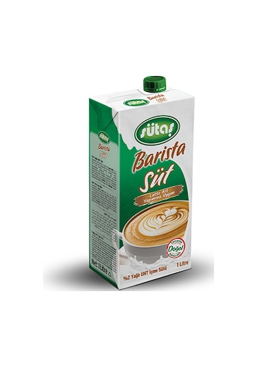 Sütaş Barista Süt 1 L