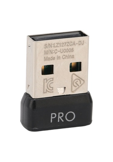 Xindoker Logitech G Pro Kablosuz Fare İçin 2.4g Kablosuz Usb Alıcı - Yerine Geçirilebilir, Kompakt Ve Stabil Sinyal Aktarımı