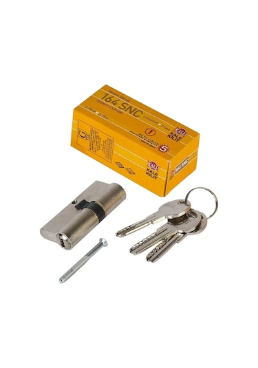 Kale 164 SNC Çelik Takviyeli Şifreli Sistem Barel 68 MM