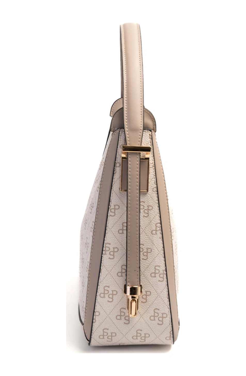 Silver Polo Kadın Omuz Çanta 1187 Bej