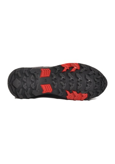 Füme Kaymaz Taban Erkek Outdoor Ayakkabı 2394 M Füme