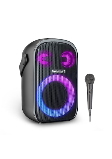 Tronsmart Halo 110 Taşınabilir Parti - Karaoke Hoparlörü