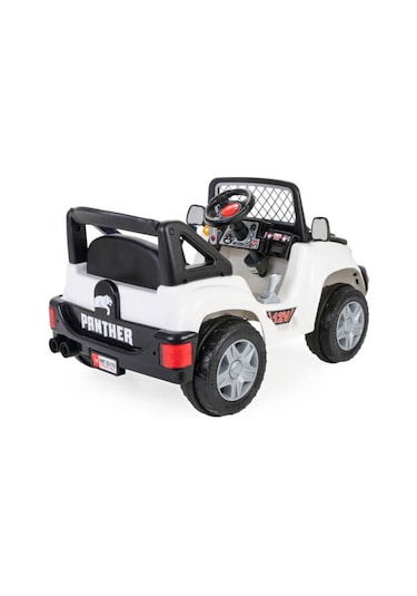 Pilsan 05-118 Panther Uzaktan Kumandalı 12 V Akülü Araba