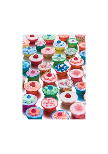 Masterpieces 500 Parça Colorful Confections Puzzle
