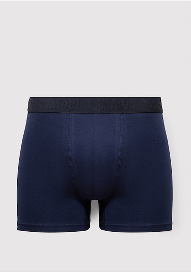 Mavi - 5li Renkli Basic Boxer 0912280-900 Çok Renkli
