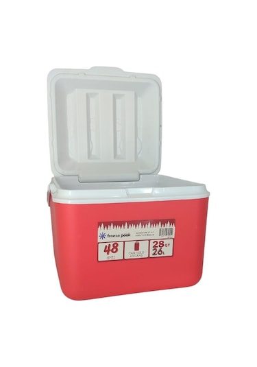 Freeze Peak Adventure 28 Qt Soğutucu Buzluk 26 Litre 001