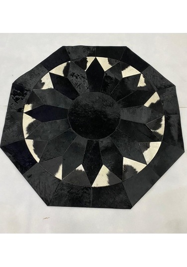 Deri Love Özel Tasarım Deri Halı (514704126)