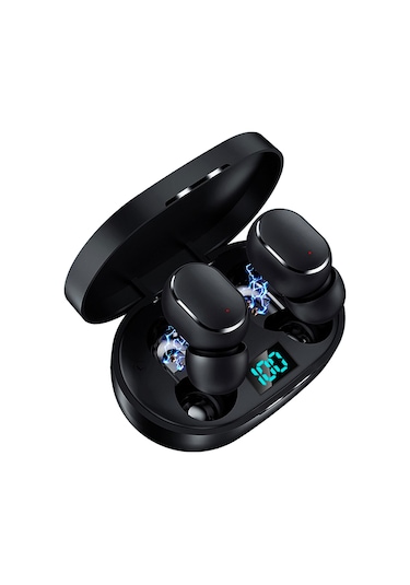 M.Tk Moveteck E6S TWS Bluetooth 5.0 Çift Mikrofonlu Kulak İçi Kulaklık