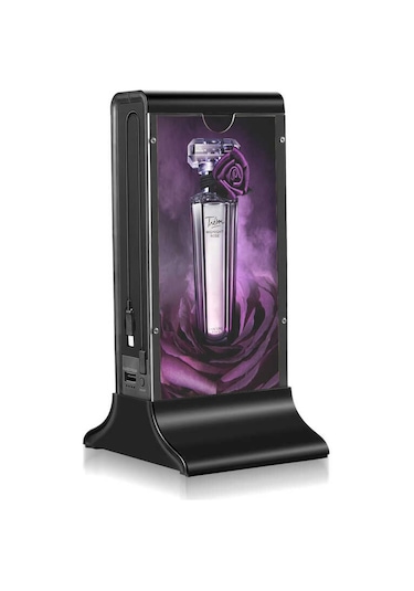 Zore Fyd-835a Masa Üstü Powerbank 40200 Mah-siyah Siyah